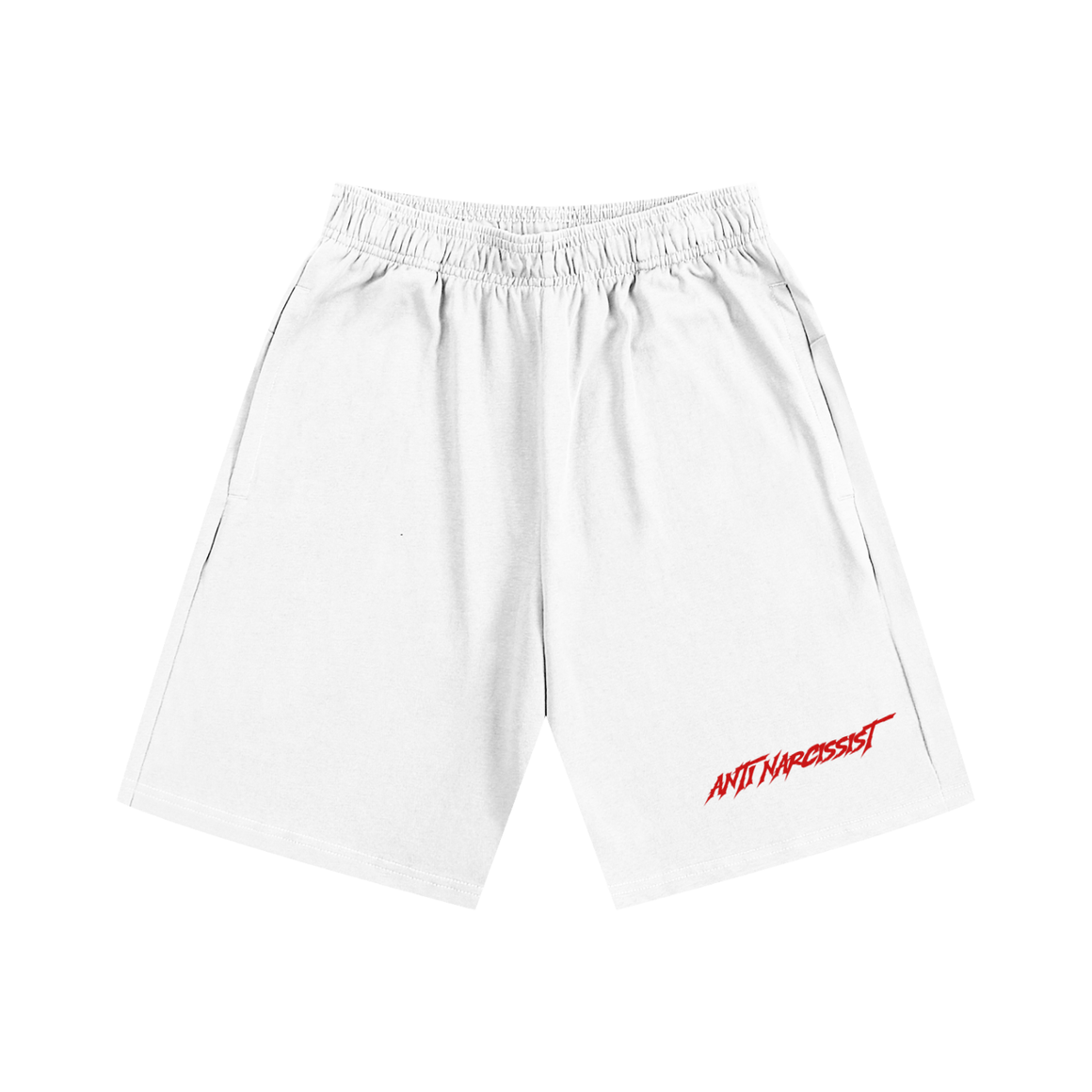 AN - SHORTS - WHITE