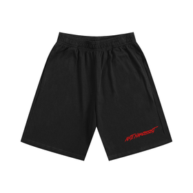 AN - SHORTS - BLACK