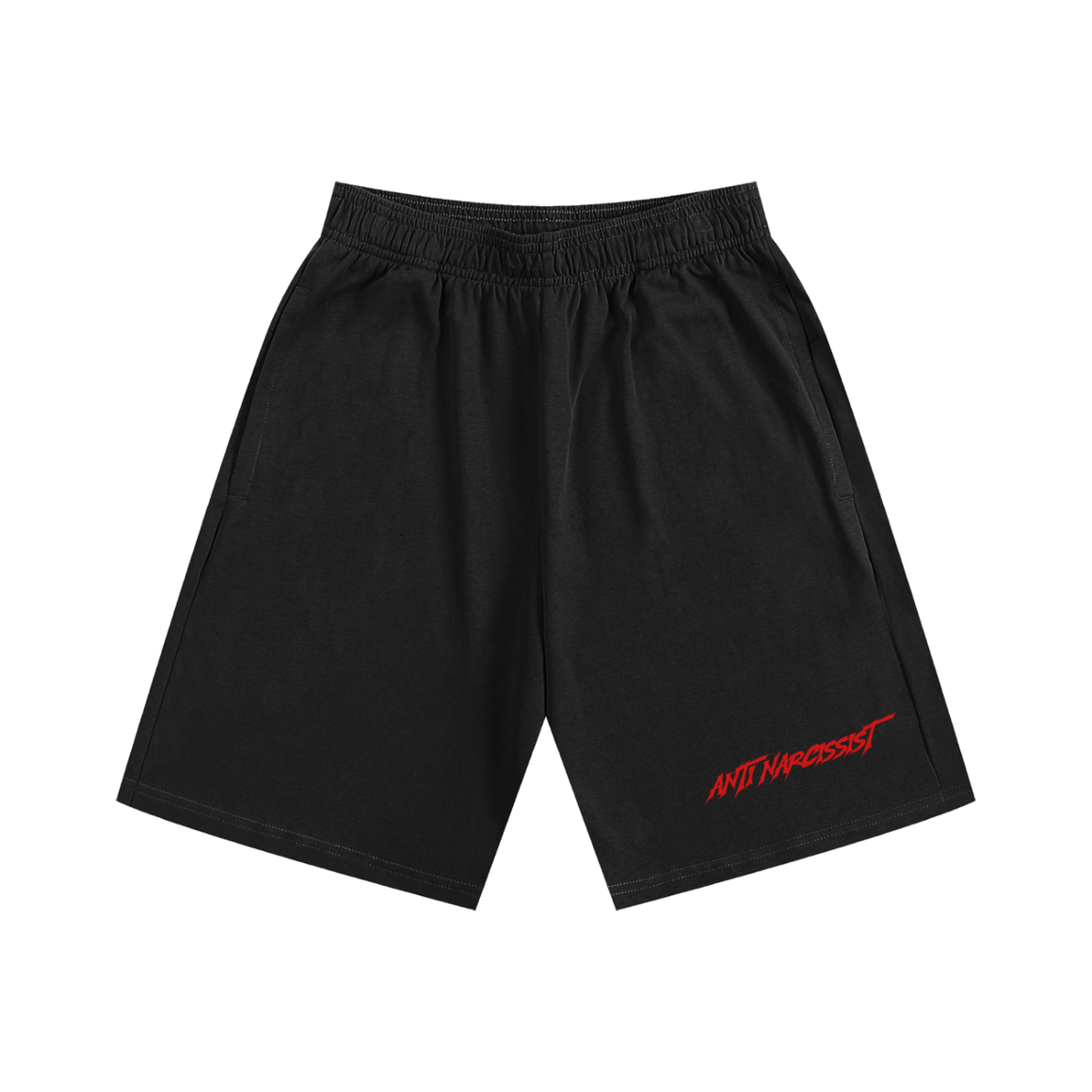 AN - SHORTS - BLACK