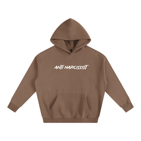 AN HOODIE - BROWN
