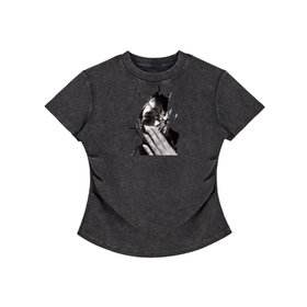 AN SHIRT - WOMEN - BLACK