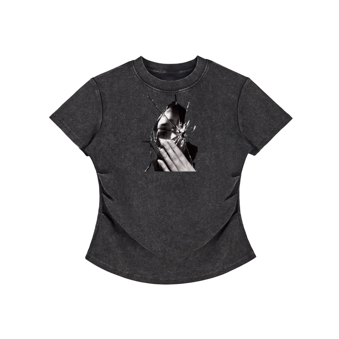 AN SHIRT - WOMEN - BLACK